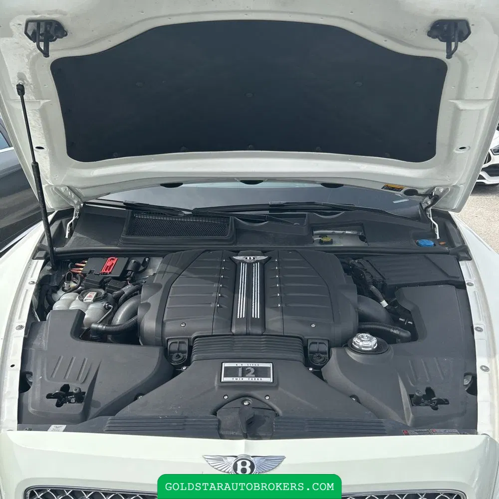 2018 Bentley Bentayga Base