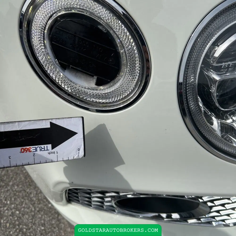 2018 Bentley Bentayga Base