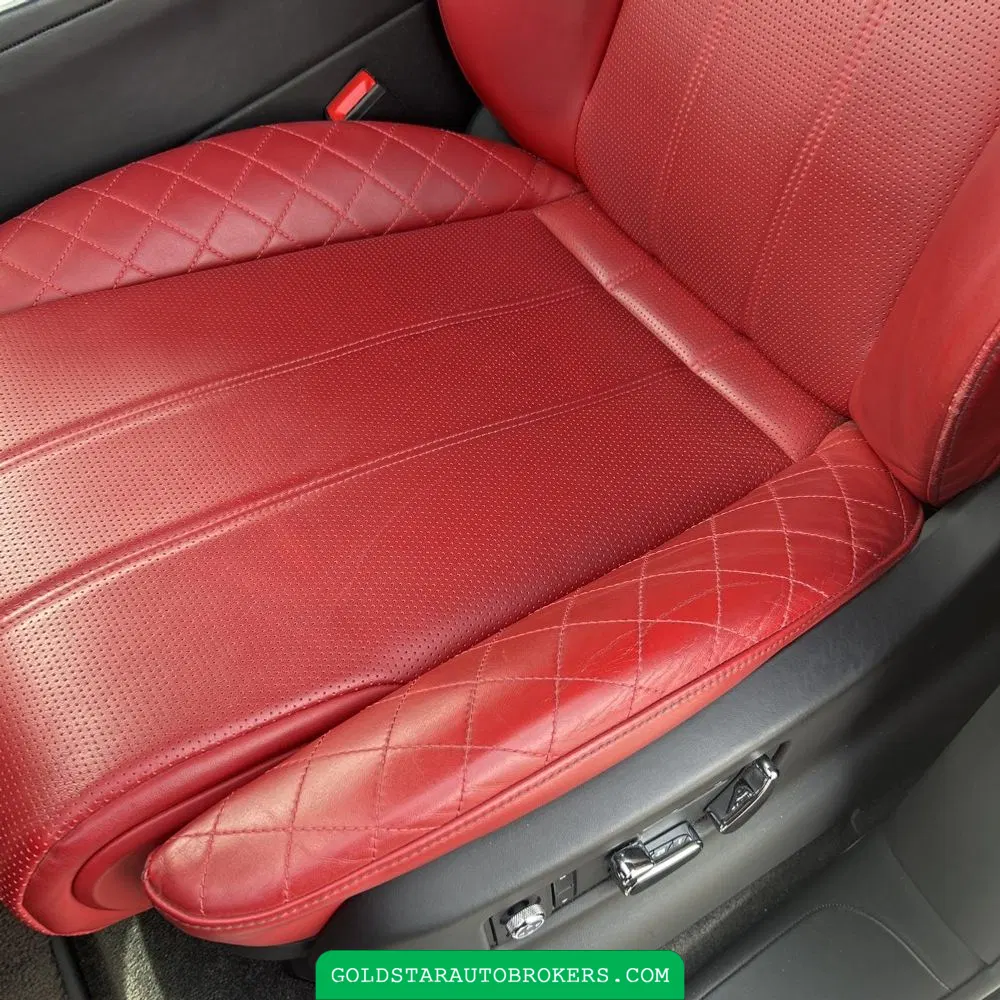 2018 Bentley Bentayga Base