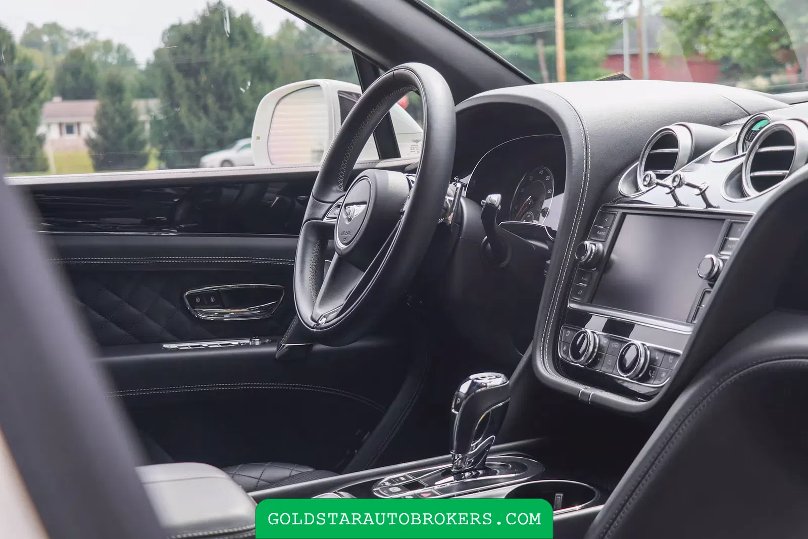 2017 Bentley Bentayga W12