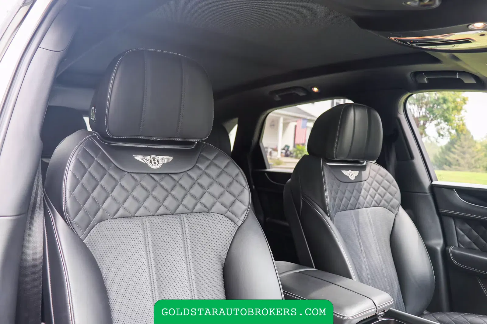 2017 Bentley Bentayga W12
