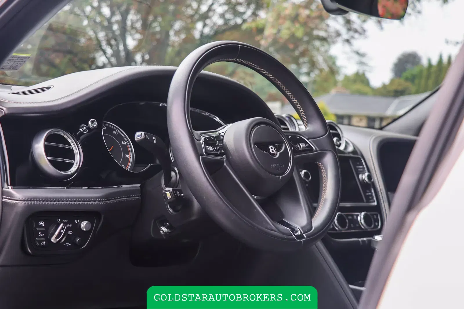 2017 Bentley Bentayga W12