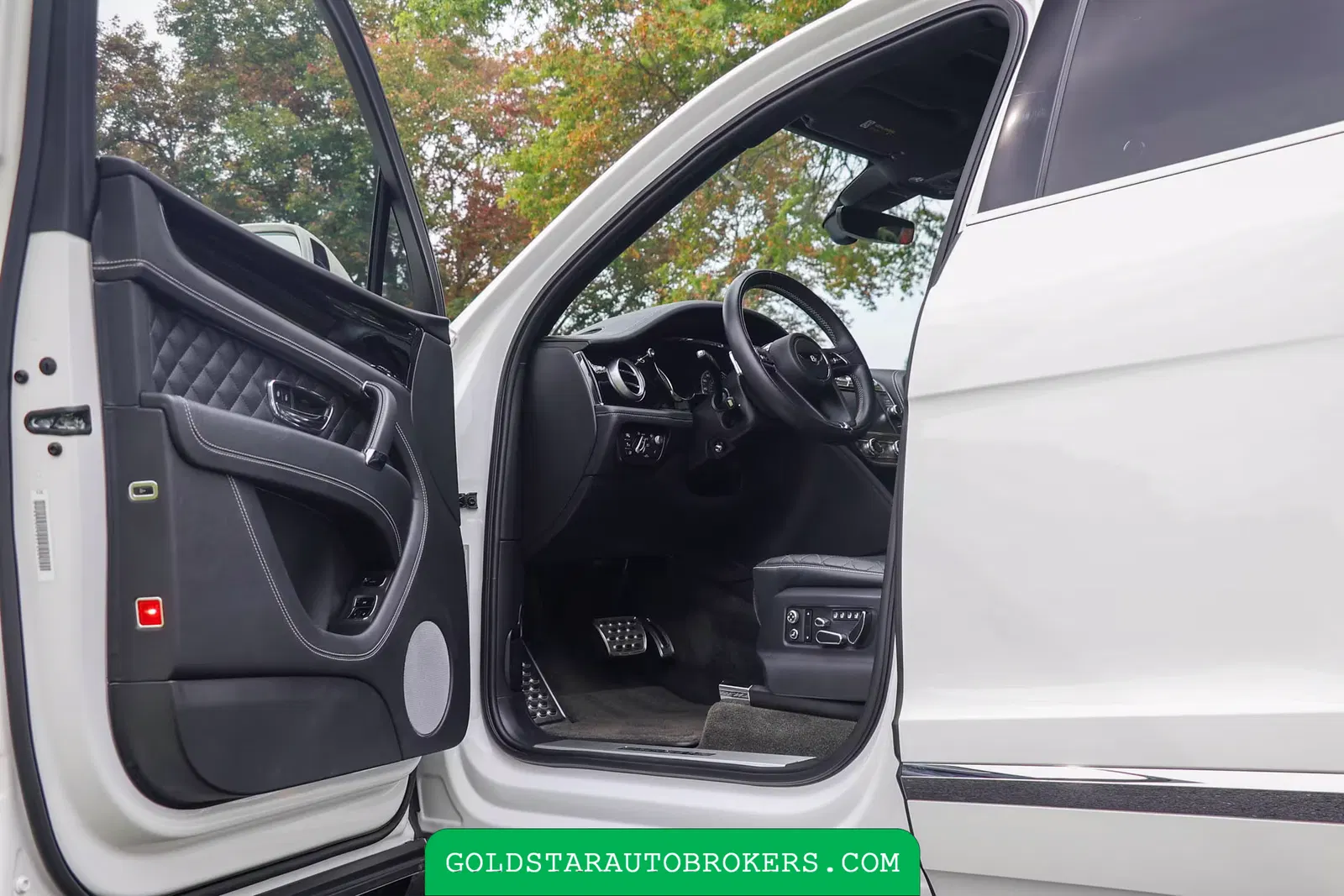2017 Bentley Bentayga W12