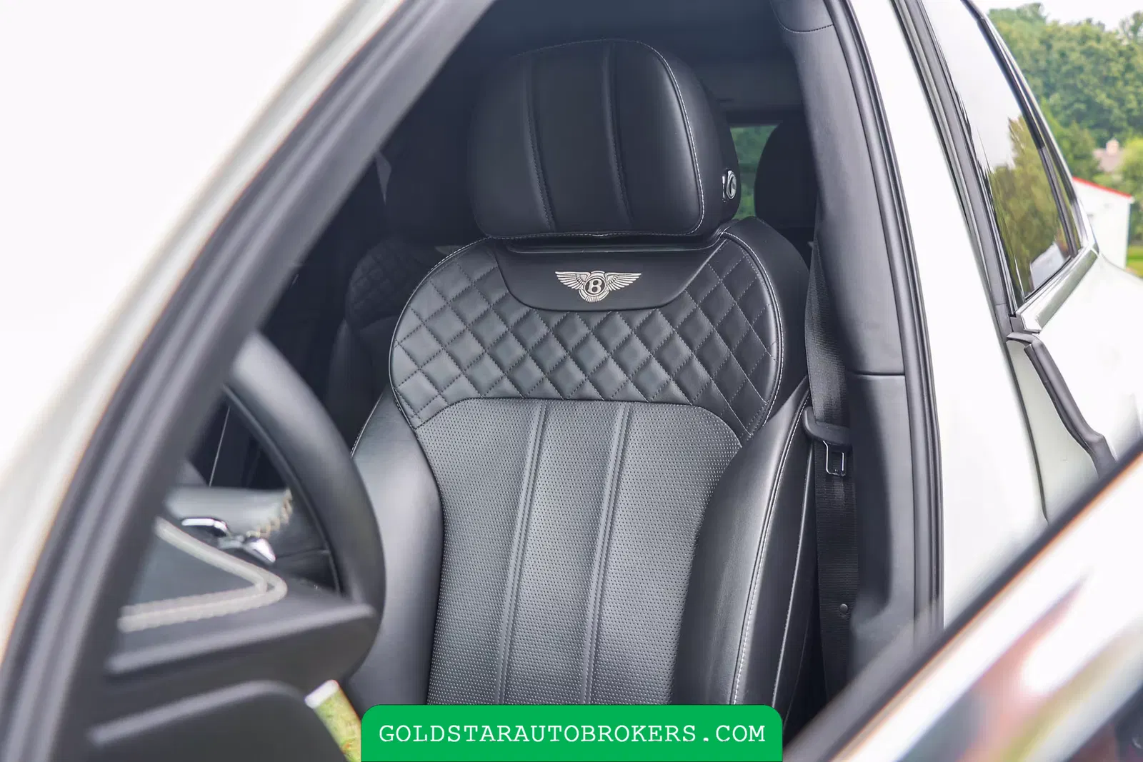 2017 Bentley Bentayga W12