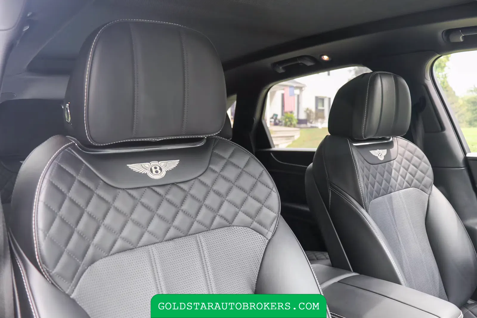 2017 Bentley Bentayga W12