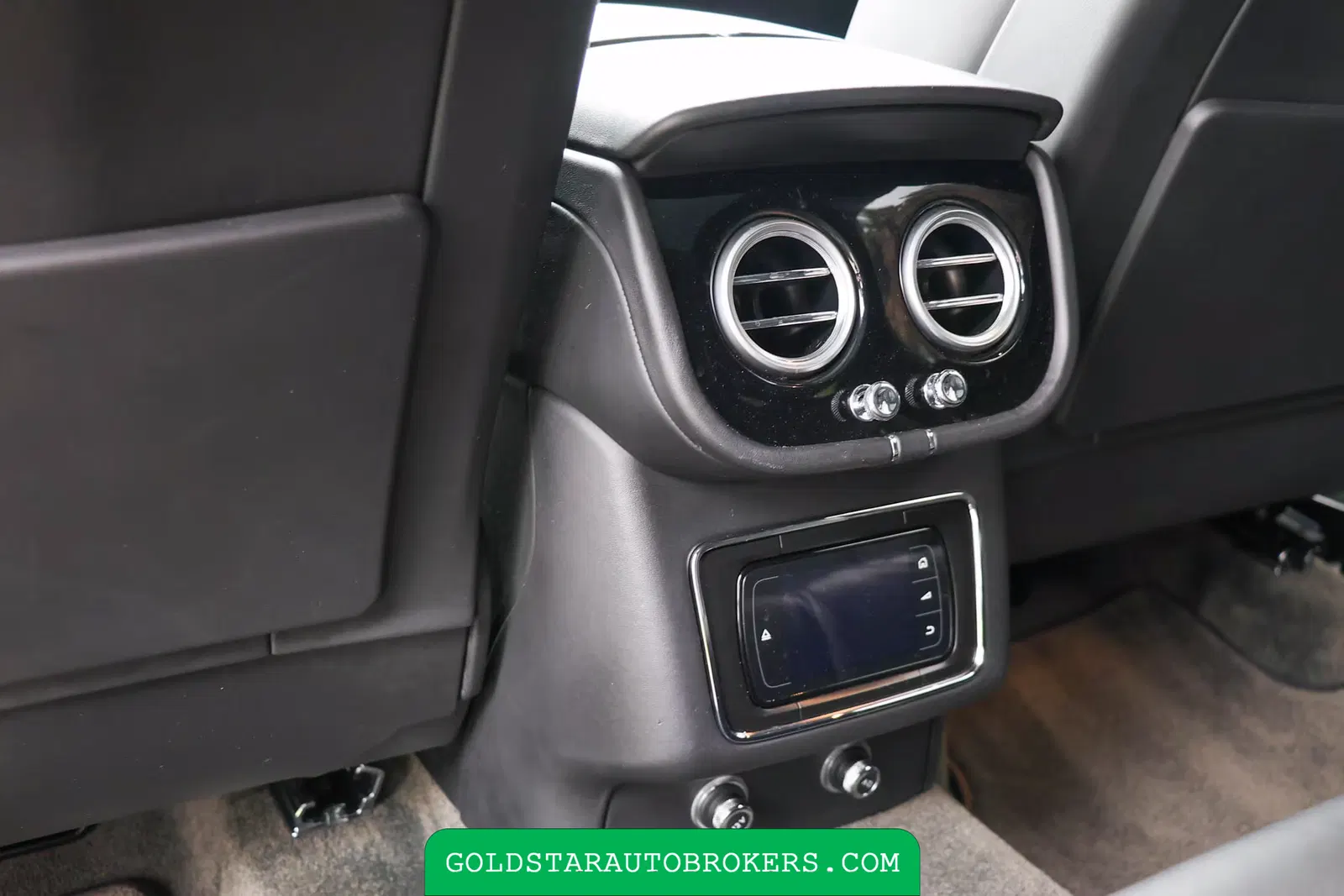 2017 Bentley Bentayga W12