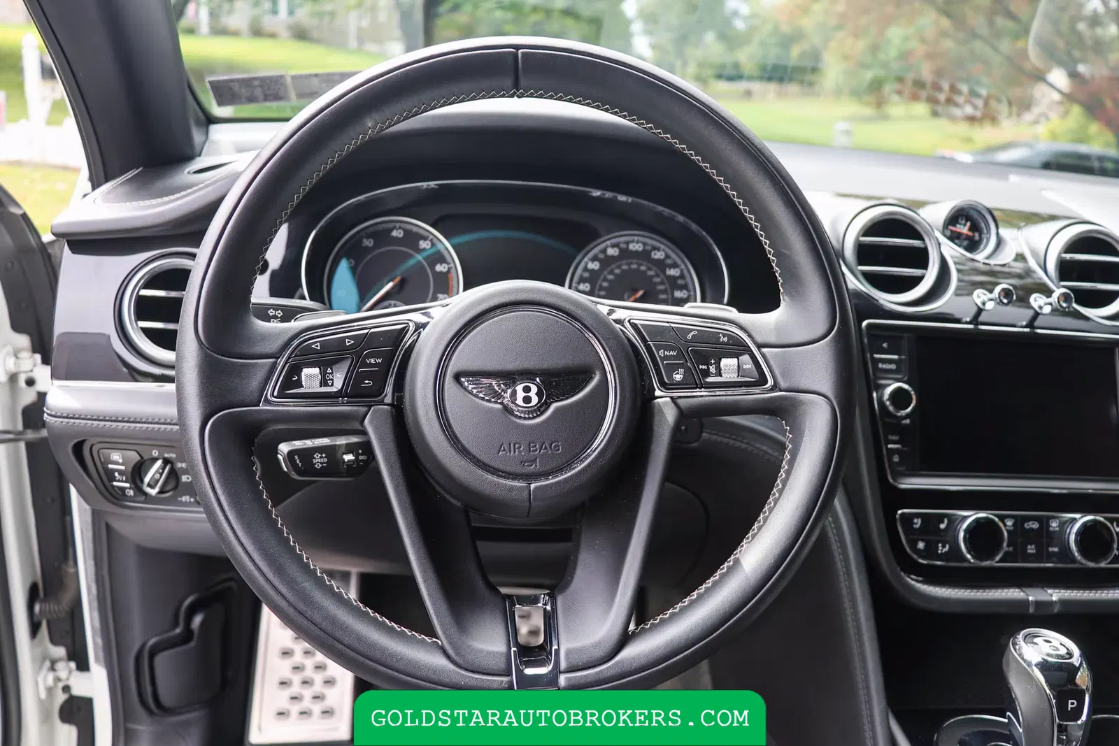 2017 Bentley Bentayga W12