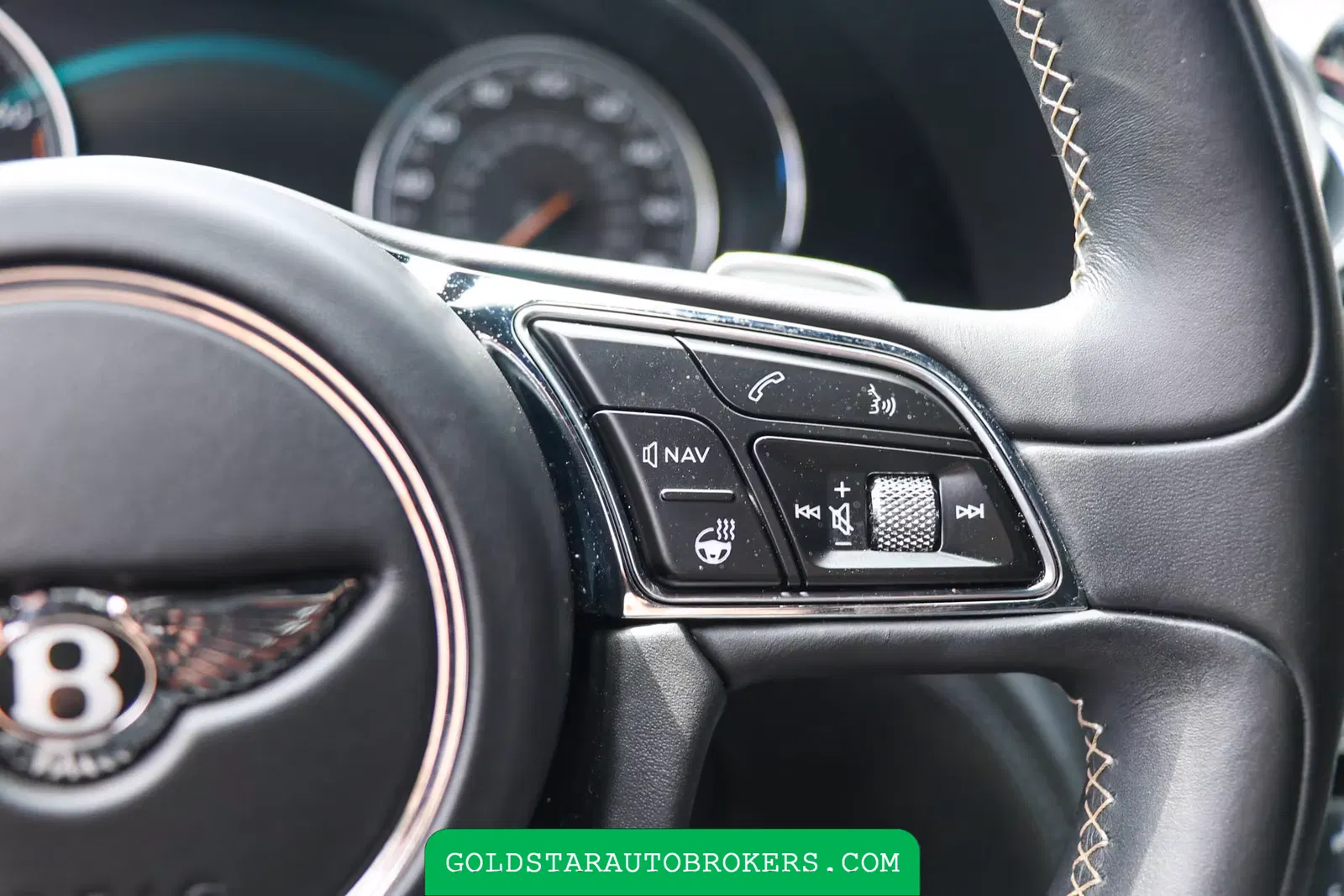 2017 Bentley Bentayga W12
