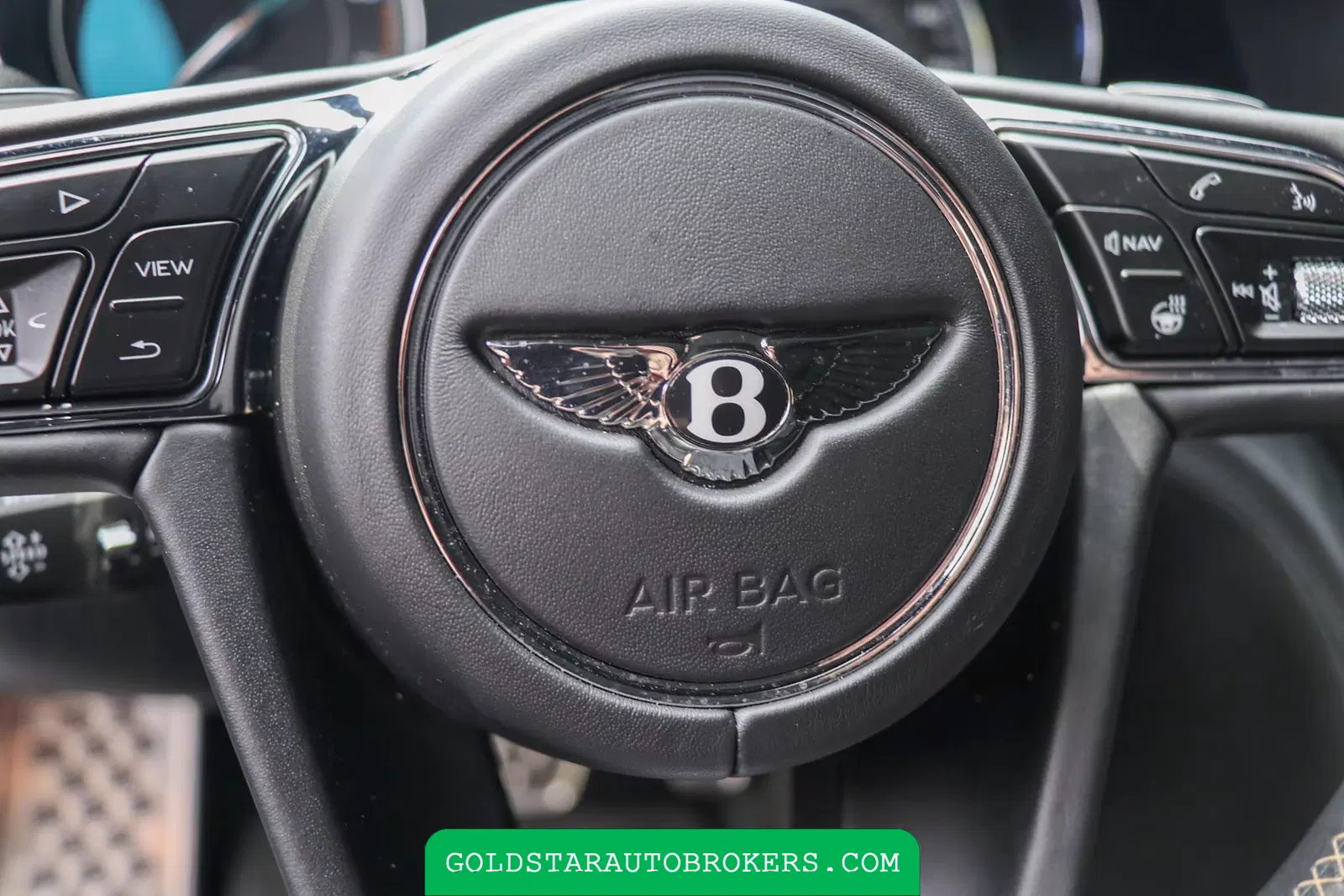 2017 Bentley Bentayga W12