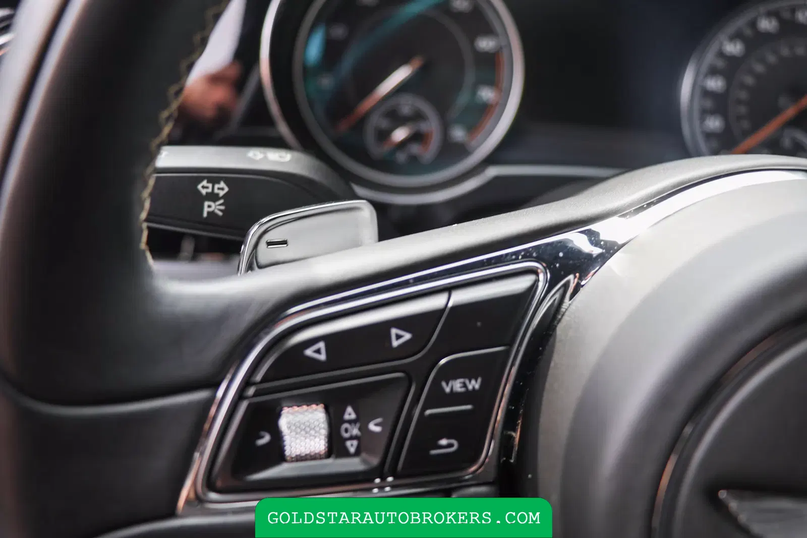 2017 Bentley Bentayga W12