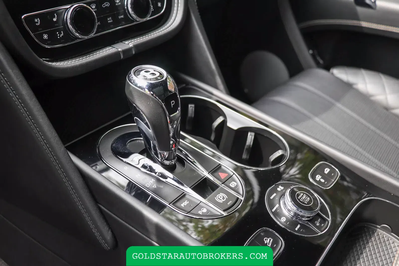 2017 Bentley Bentayga W12
