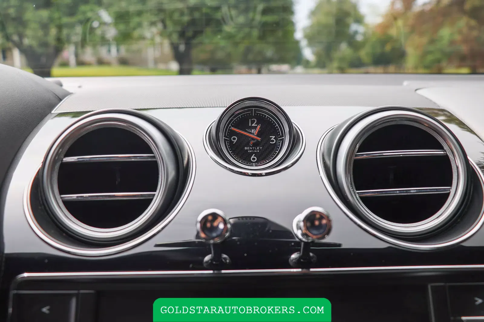 2017 Bentley Bentayga W12