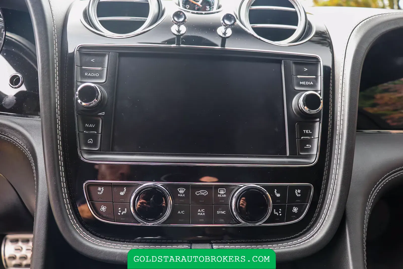 2017 Bentley Bentayga W12