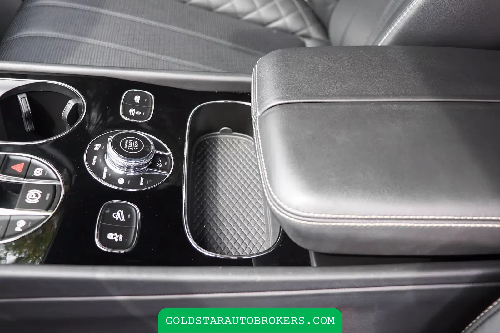2017 Bentley Bentayga W12