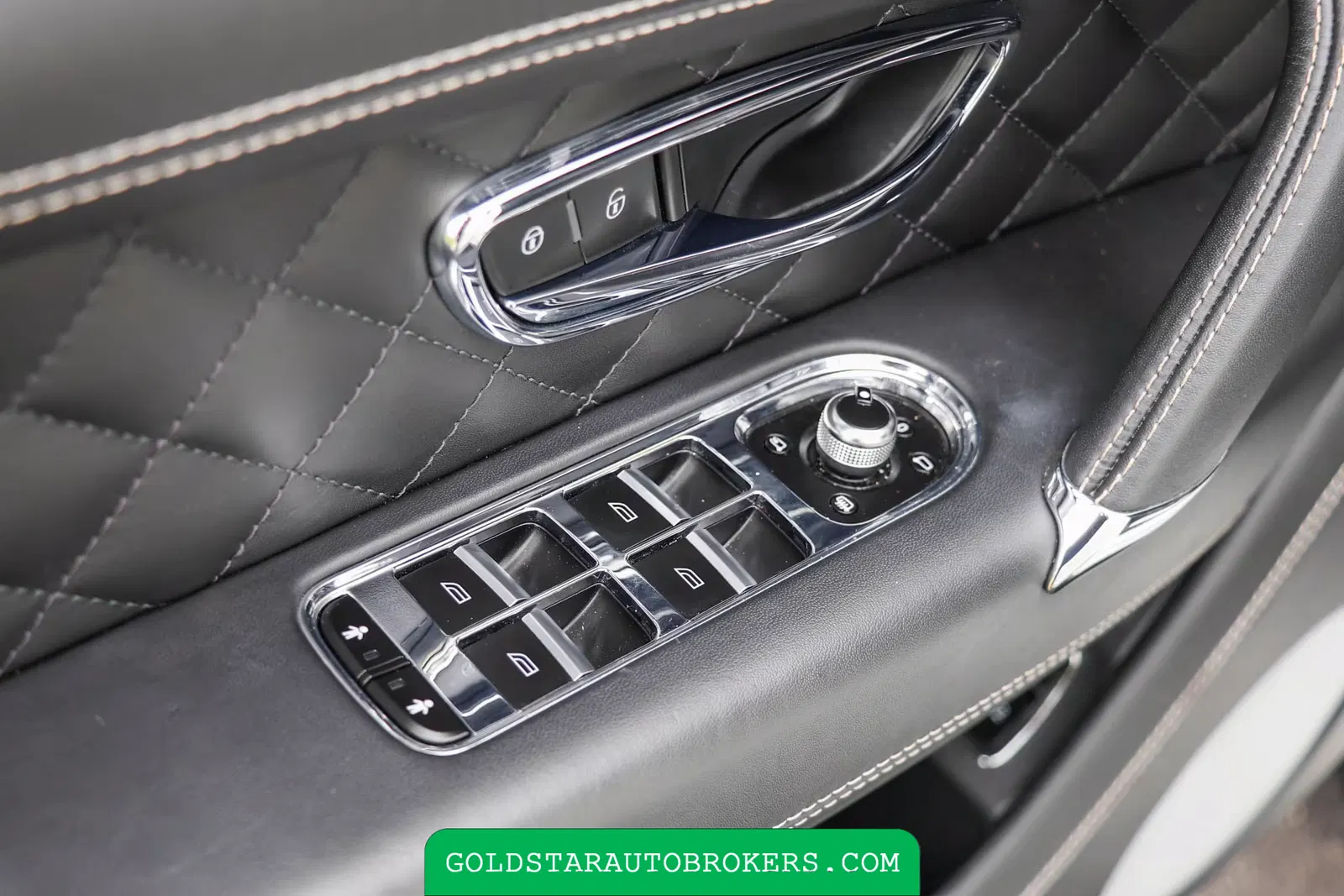 2017 Bentley Bentayga W12