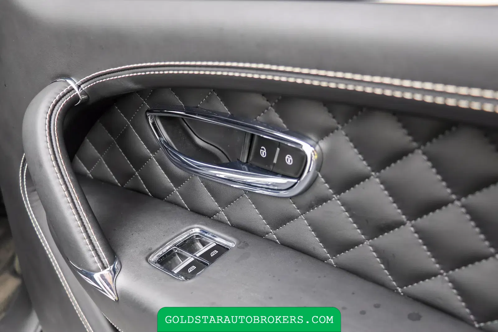 2017 Bentley Bentayga W12
