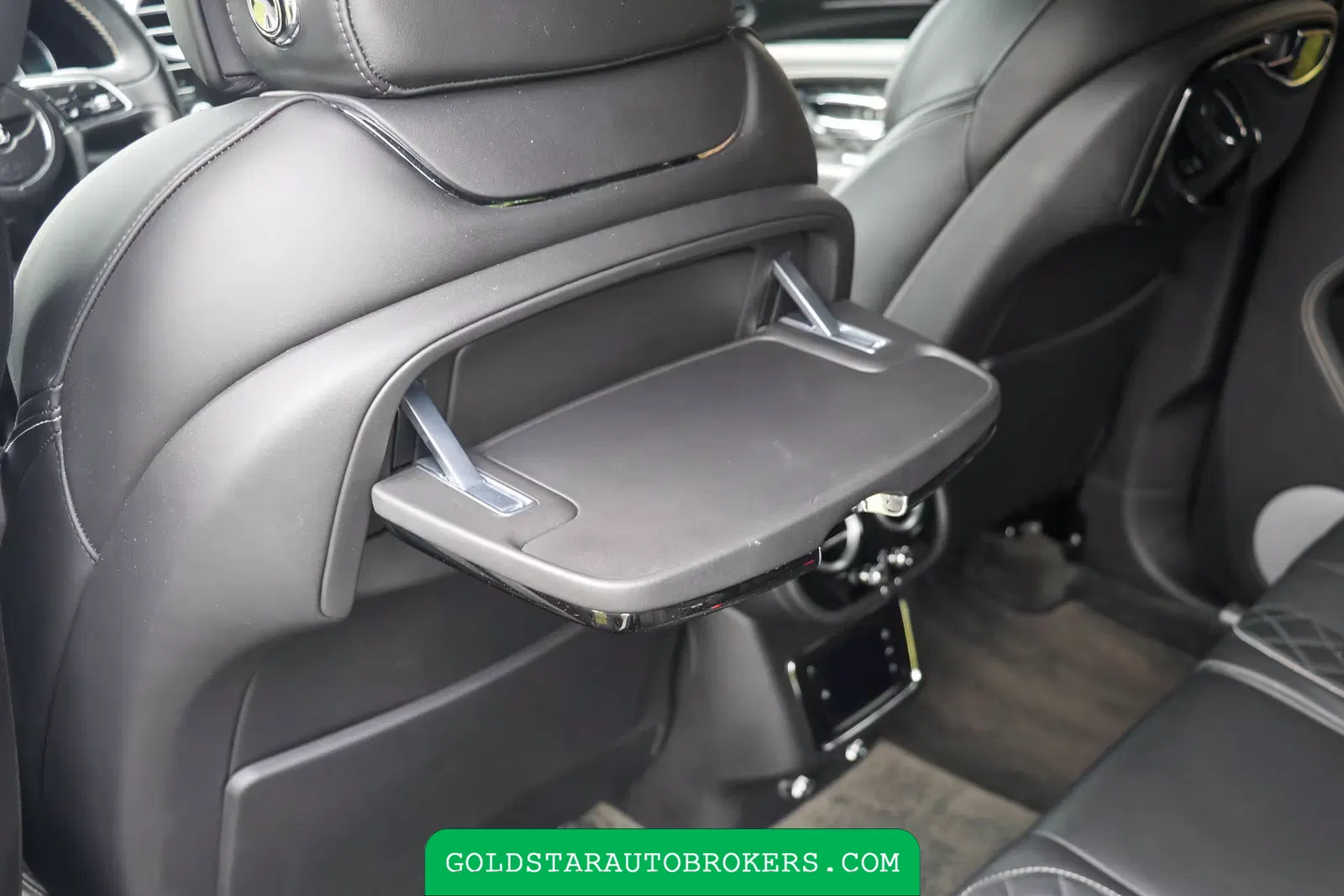 2017 Bentley Bentayga W12