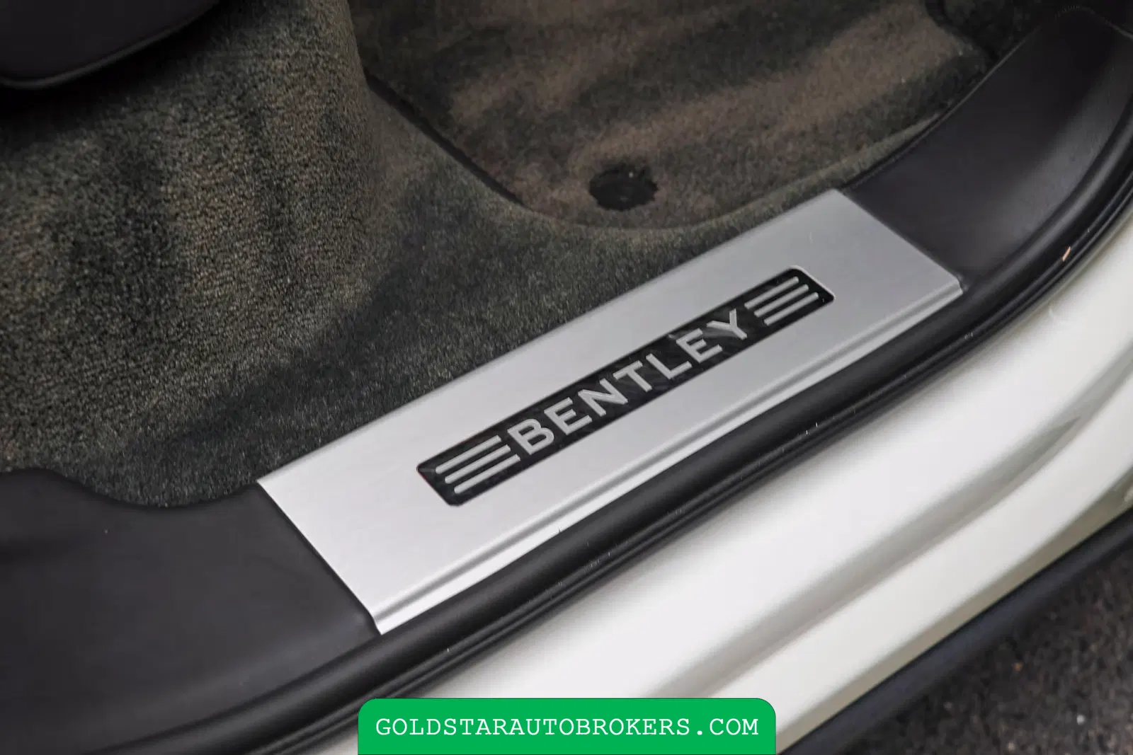 2017 Bentley Bentayga W12
