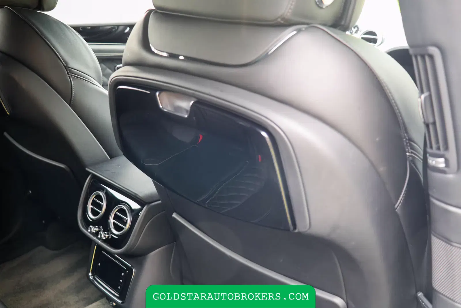 2017 Bentley Bentayga W12