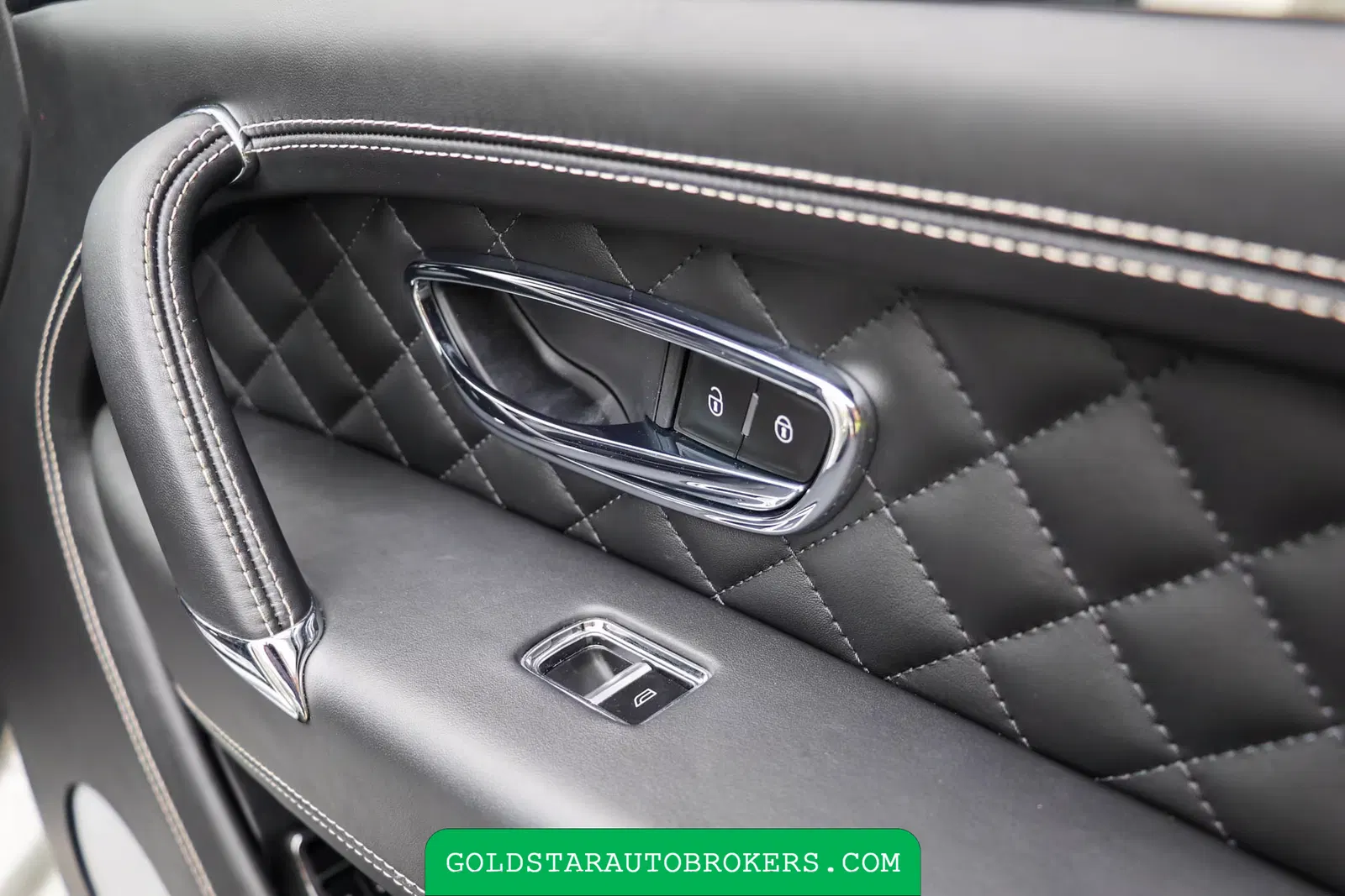2017 Bentley Bentayga W12