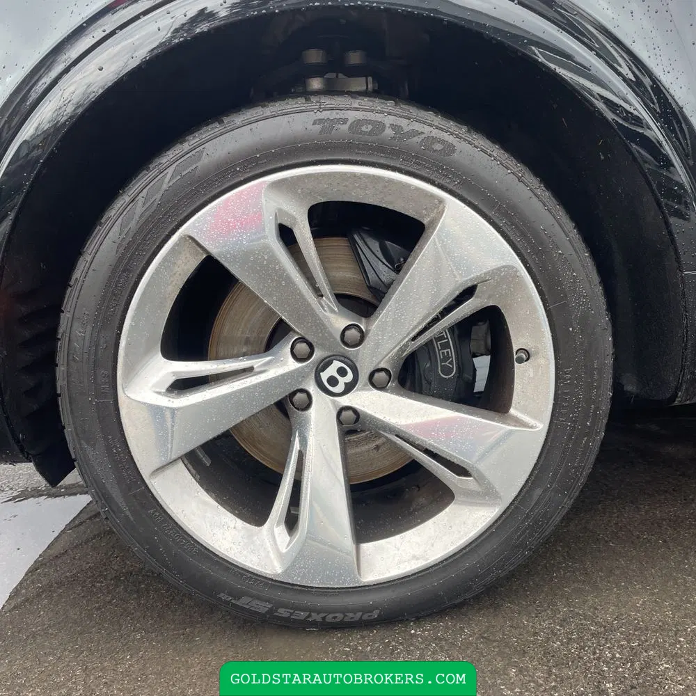 2017 Bentley Bentayga Base