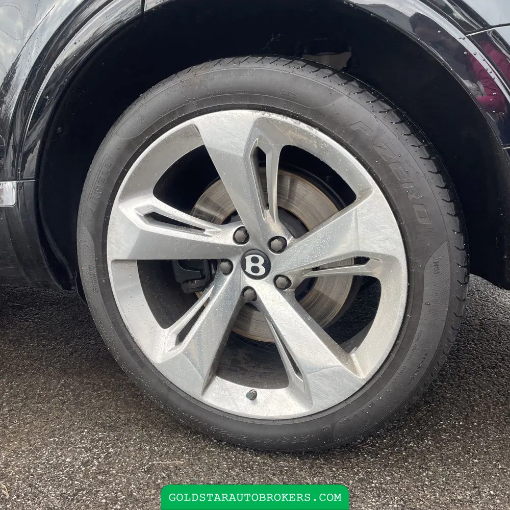 2017 Bentley Bentayga Base