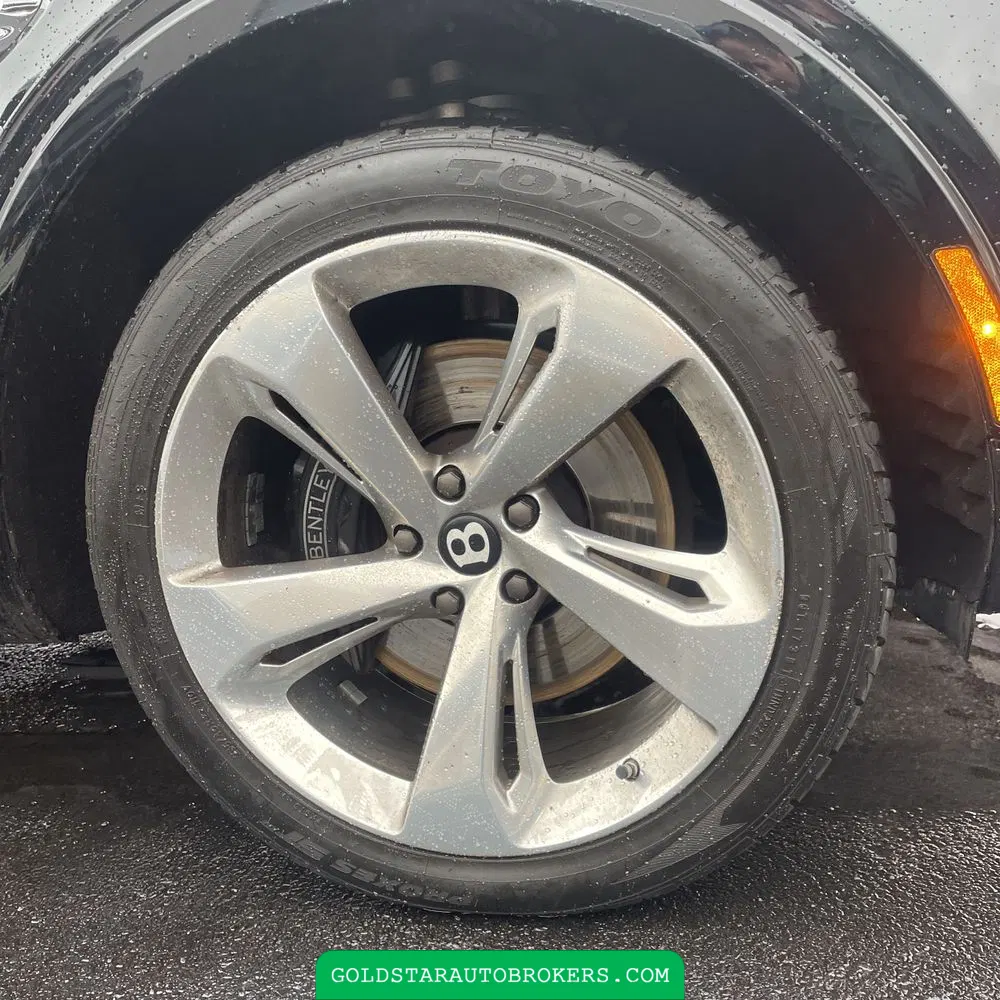 2017 Bentley Bentayga Base