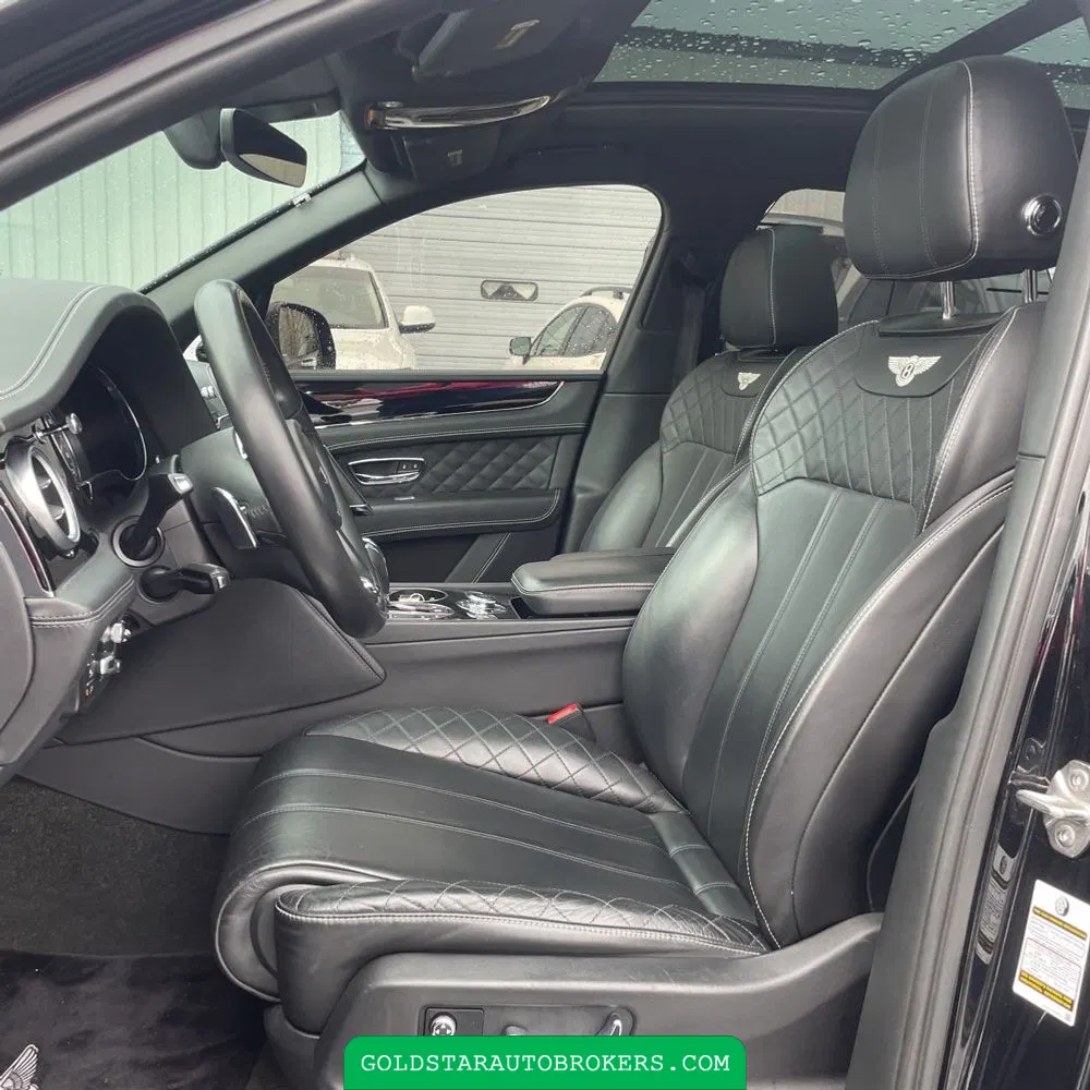 2017 Bentley Bentayga Base