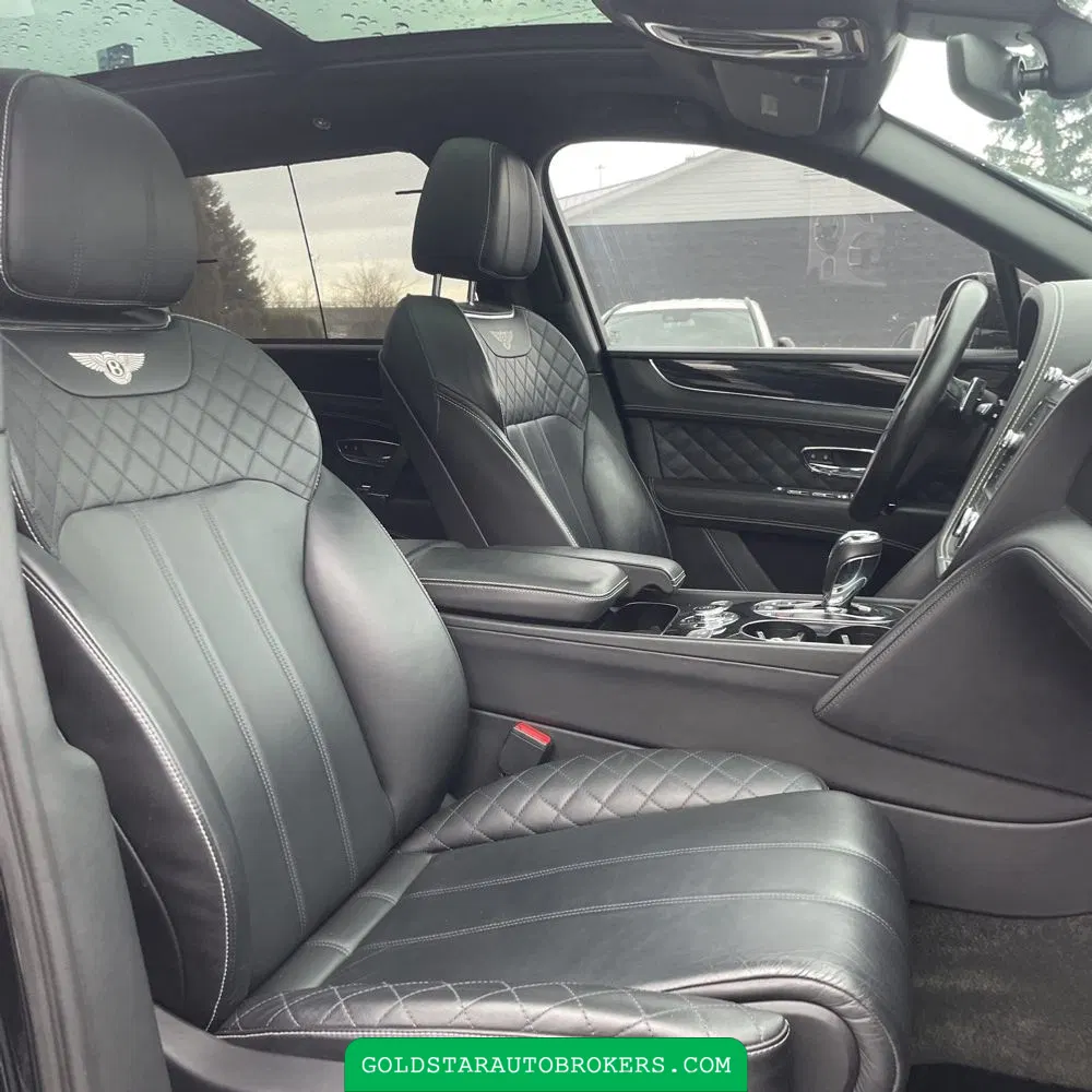 2017 Bentley Bentayga Base