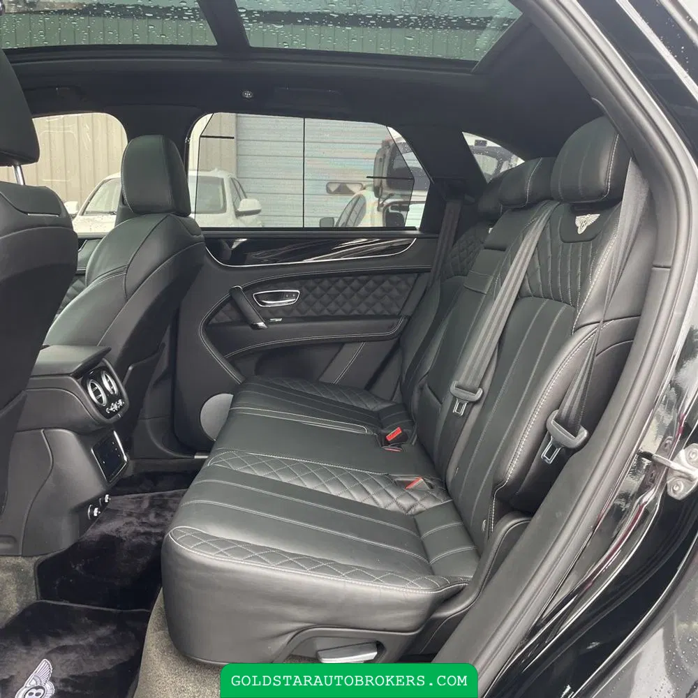 2017 Bentley Bentayga Base