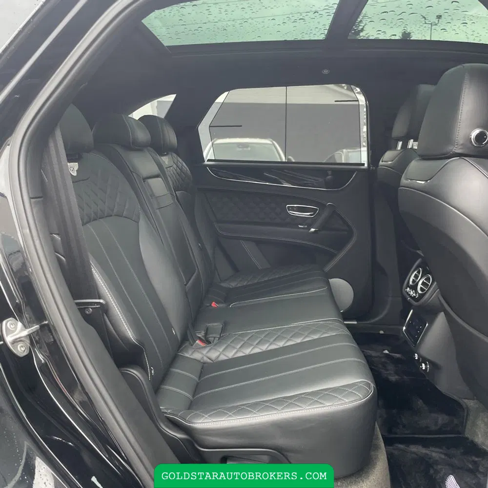 2017 Bentley Bentayga Base