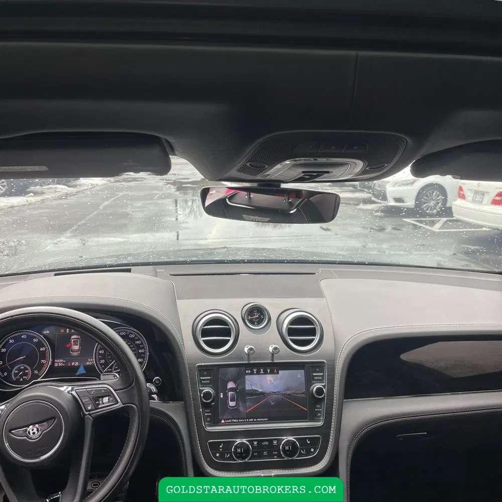 2017 Bentley Bentayga Base