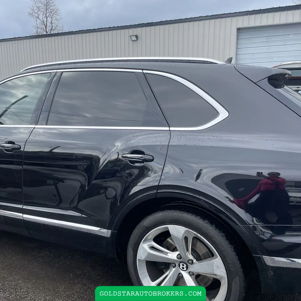 2017 Bentley Bentayga Base