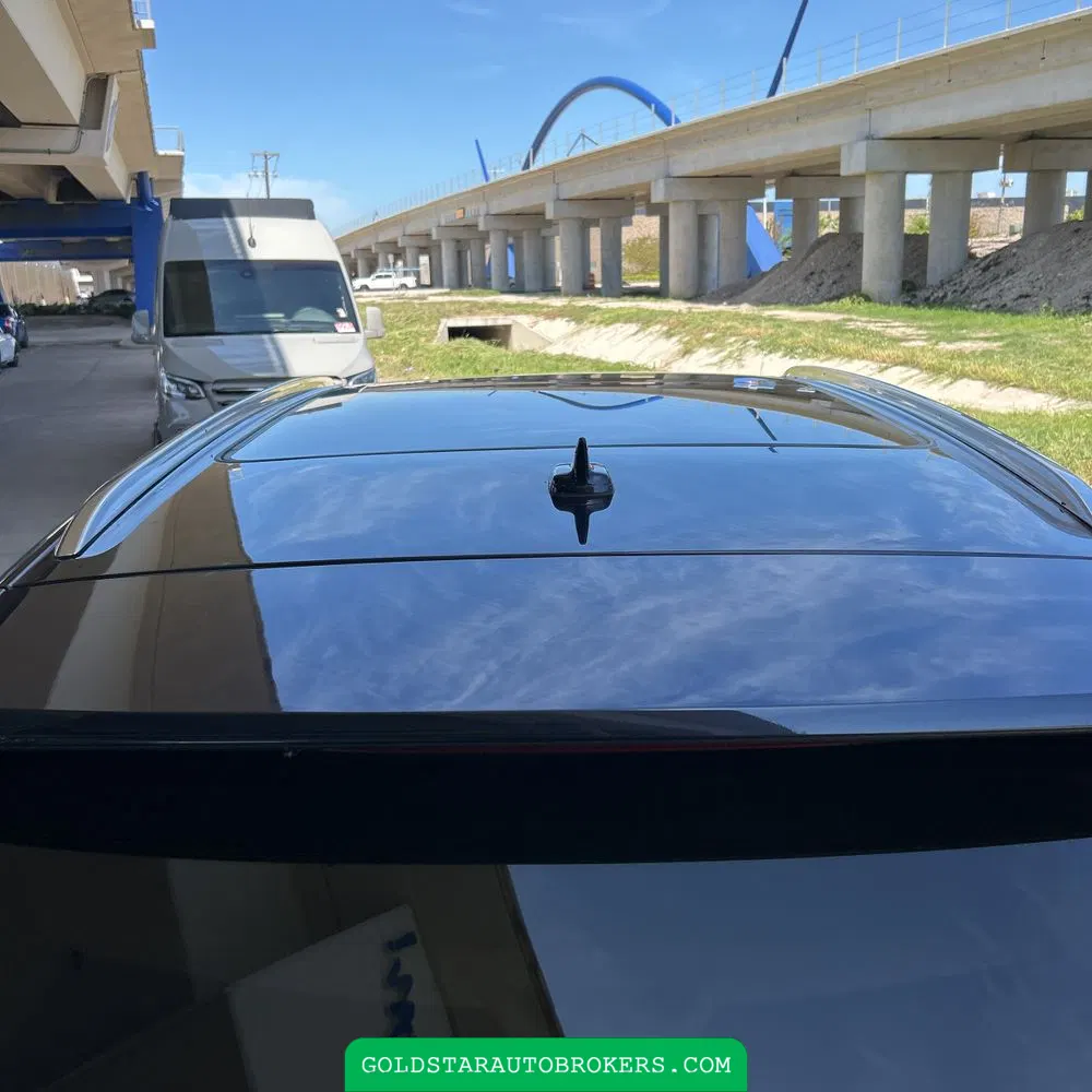 2017 Bentley Bentayga Base