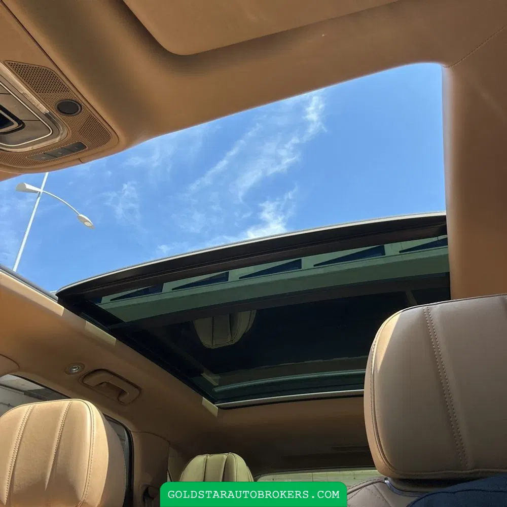 2017 Bentley Bentayga Base