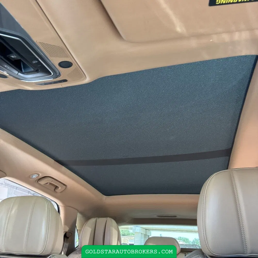 2017 Bentley Bentayga Base