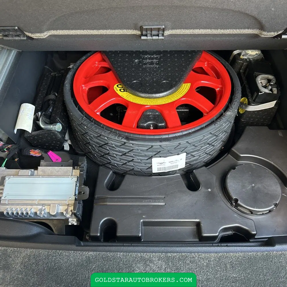 2017 Bentley Bentayga Base