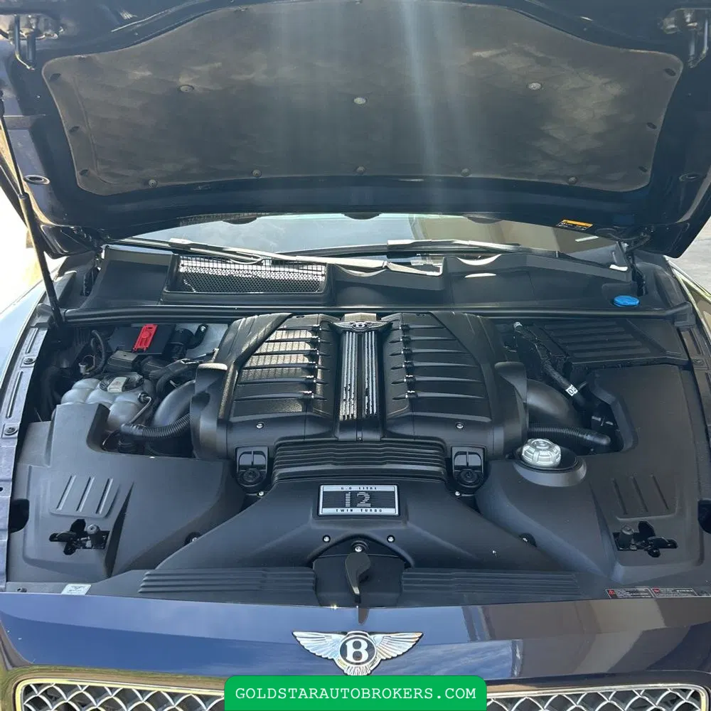 2017 Bentley Bentayga Base