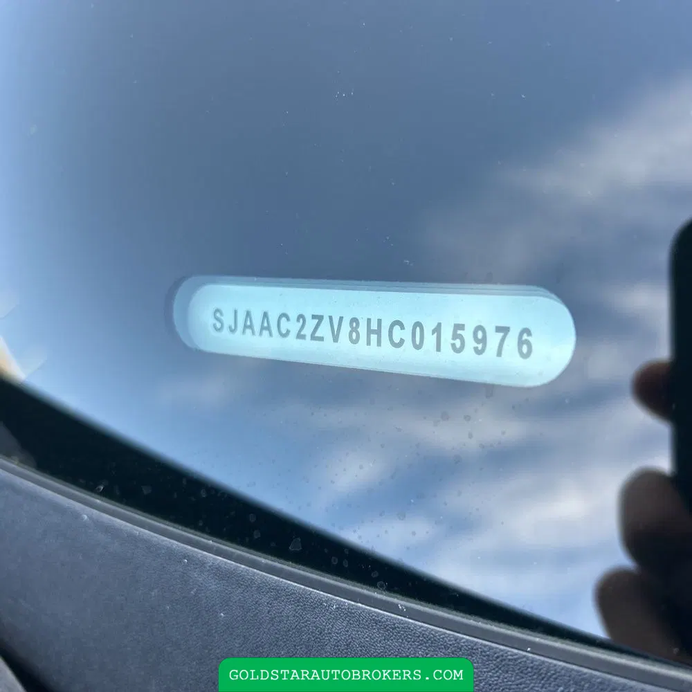 2017 Bentley Bentayga Base