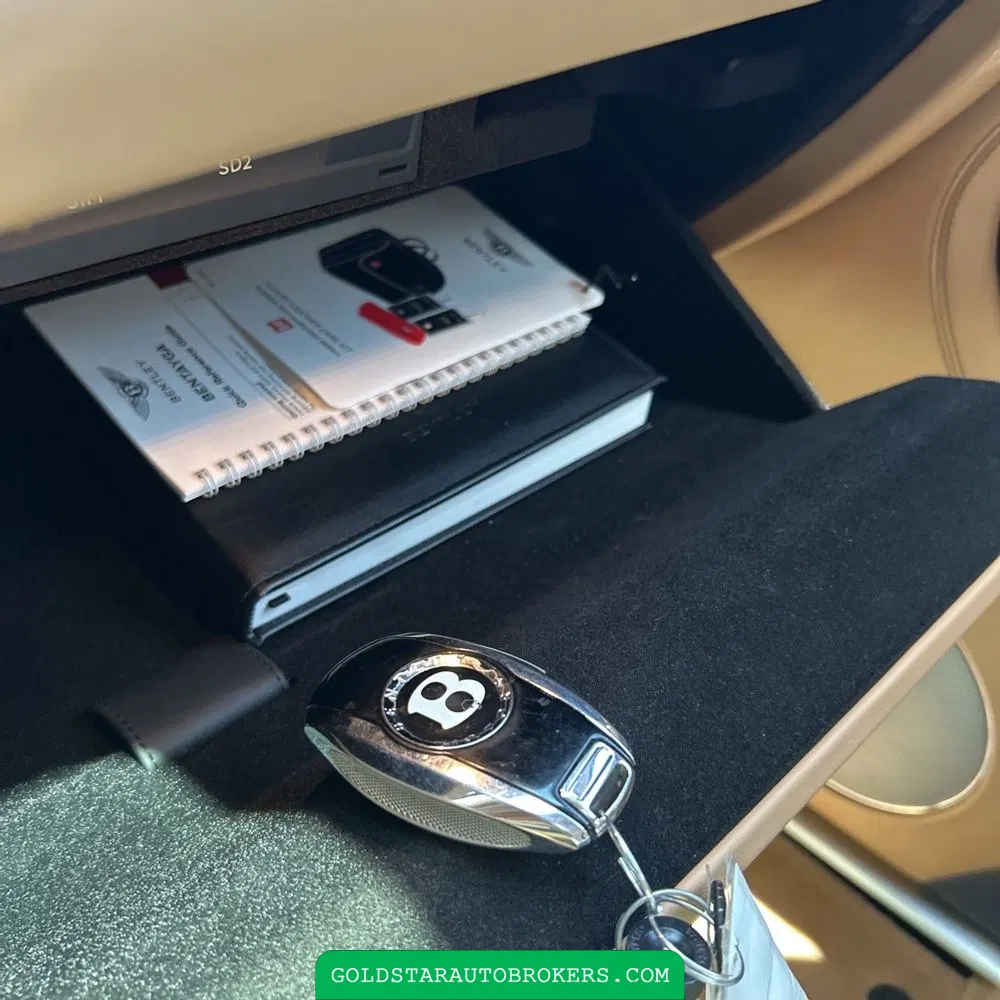 2017 Bentley Bentayga Base