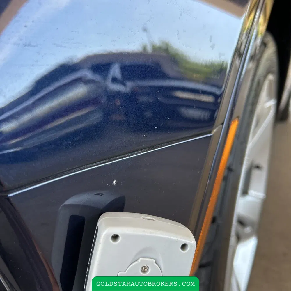 2017 Bentley Bentayga Base