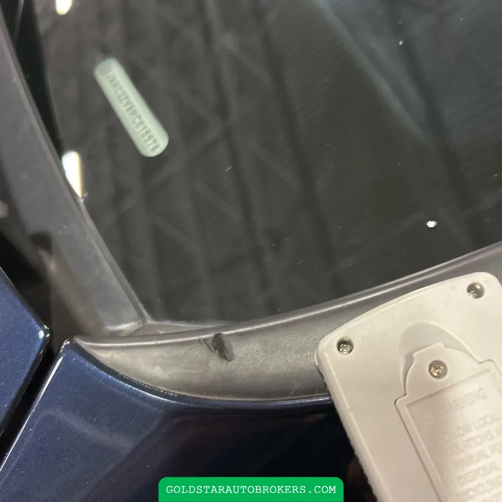 2017 Bentley Bentayga Base