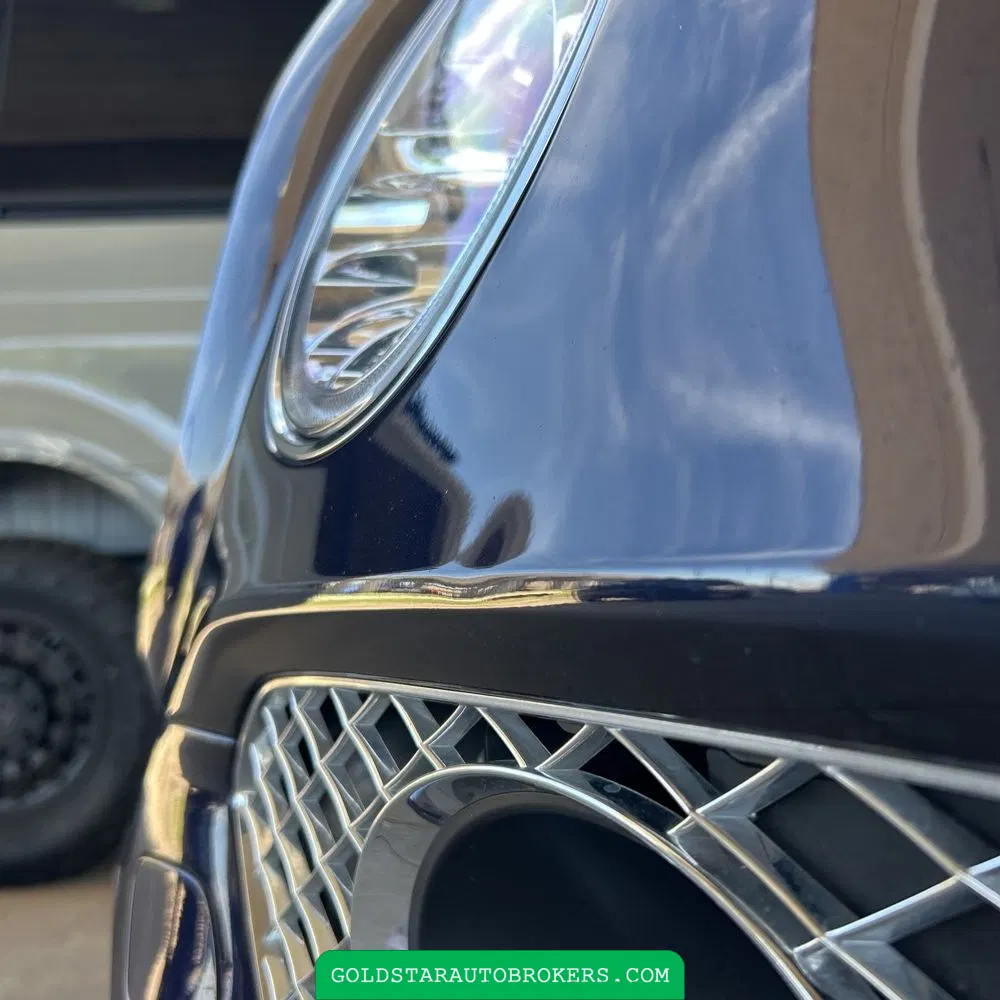 2017 Bentley Bentayga Base