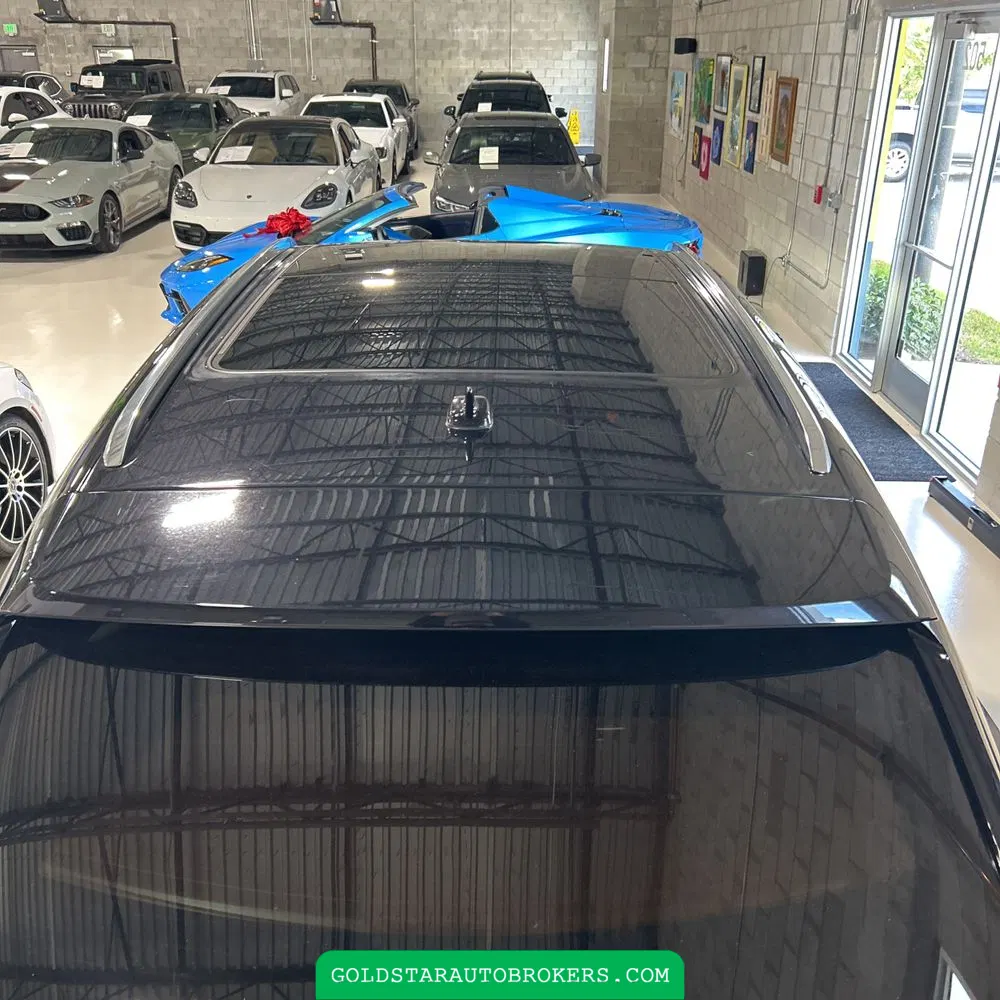 2017 Bentley Bentayga Base