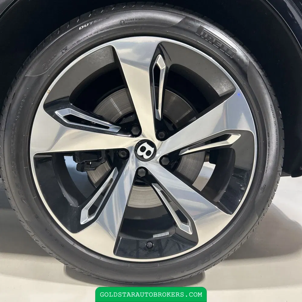 2017 Bentley Bentayga Base