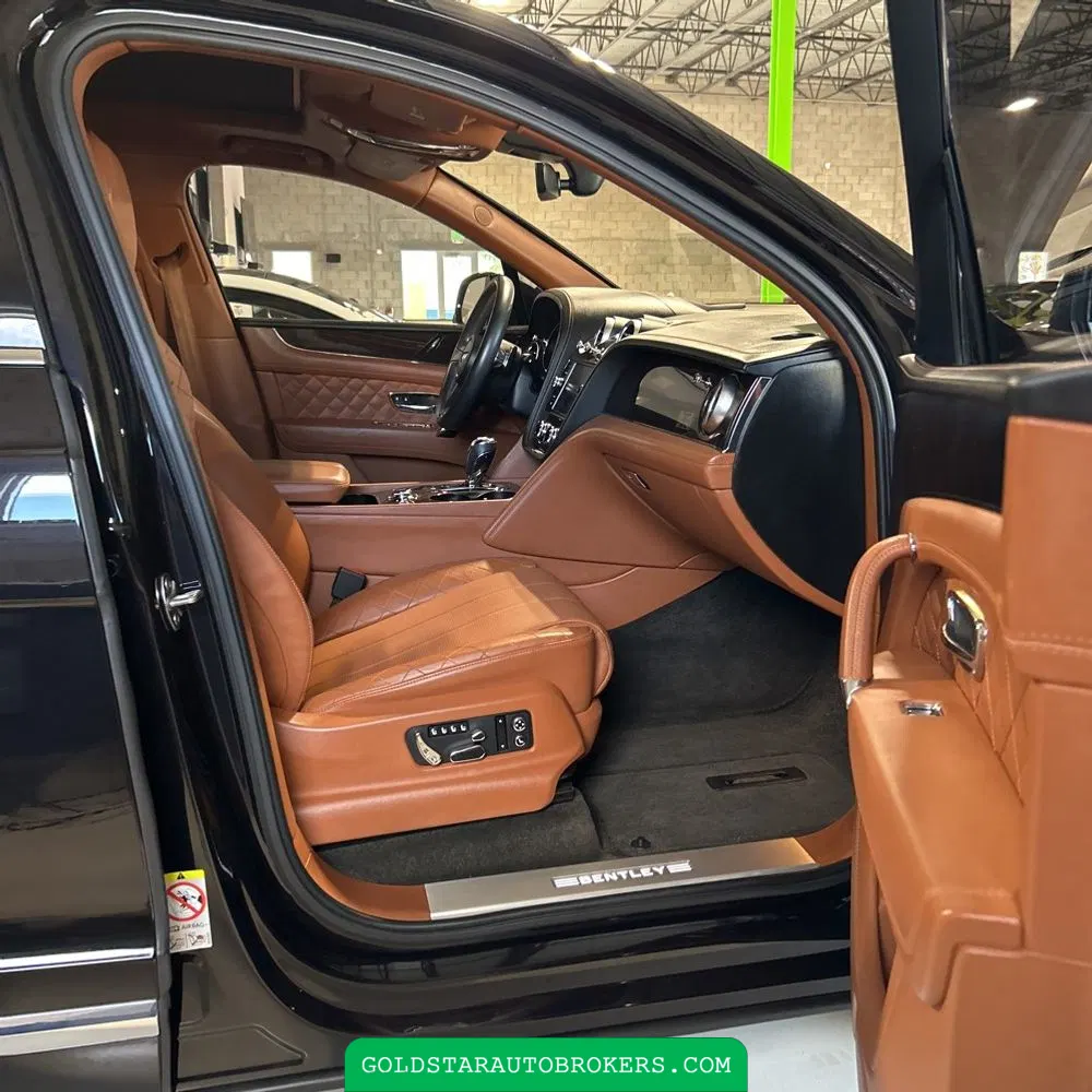 2017 Bentley Bentayga Base