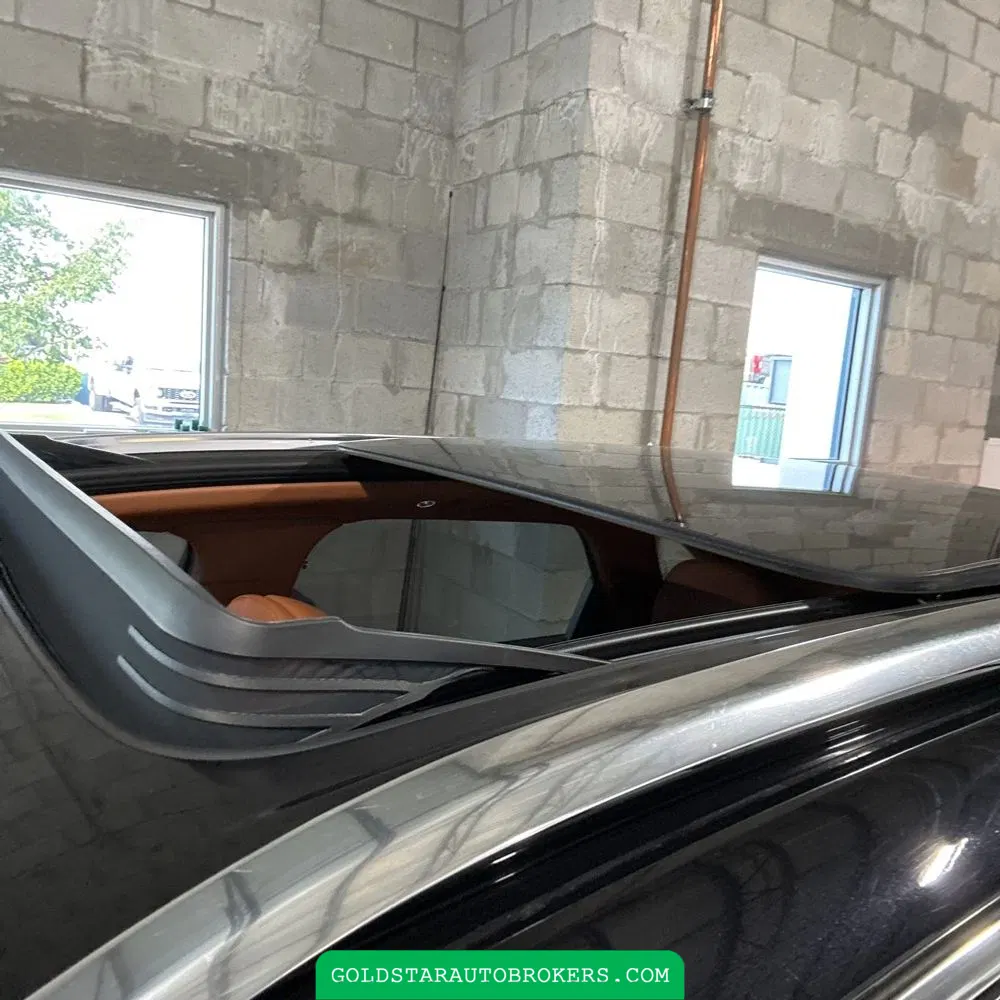 2017 Bentley Bentayga Base