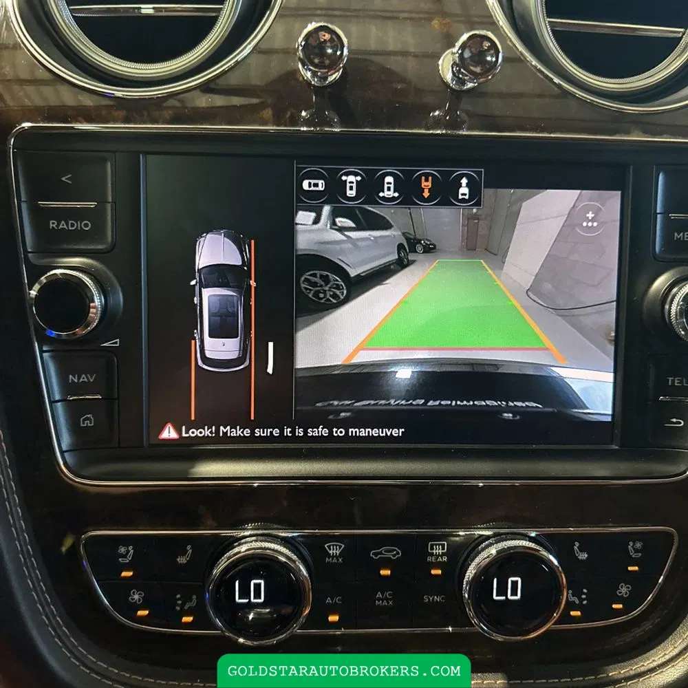 2017 Bentley Bentayga Base