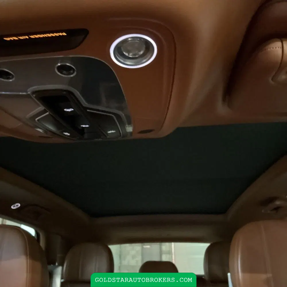 2017 Bentley Bentayga Base