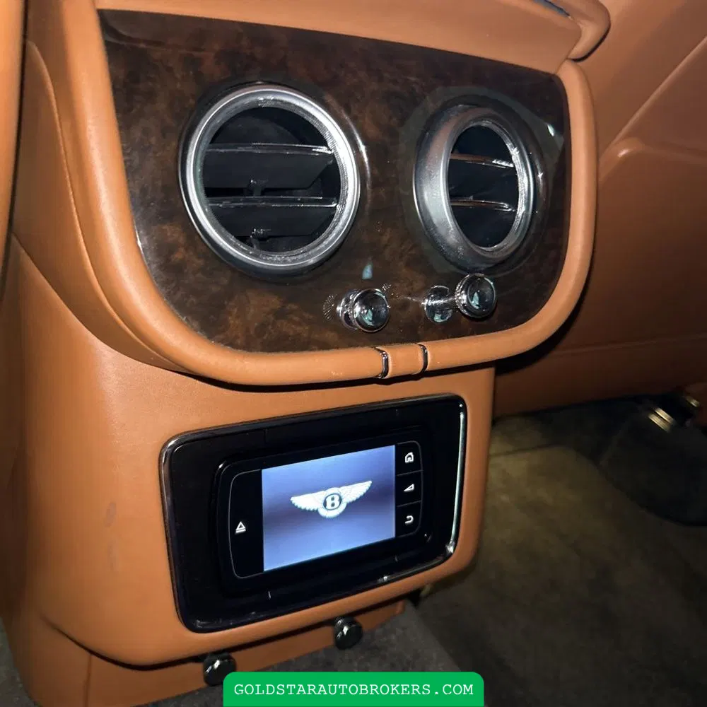 2017 Bentley Bentayga Base